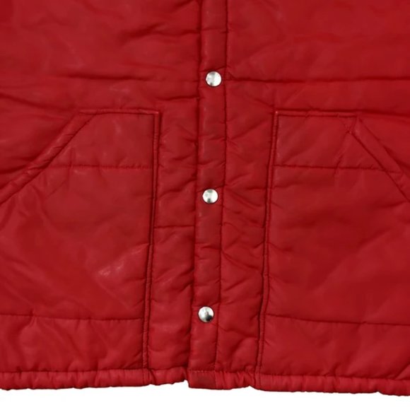 Vintage Swingster Insulated Vest Jacket - Picture 3 of 3